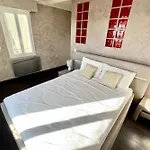 Villa Golfe Juan - 4 People - Sea View - Garden Vallauris